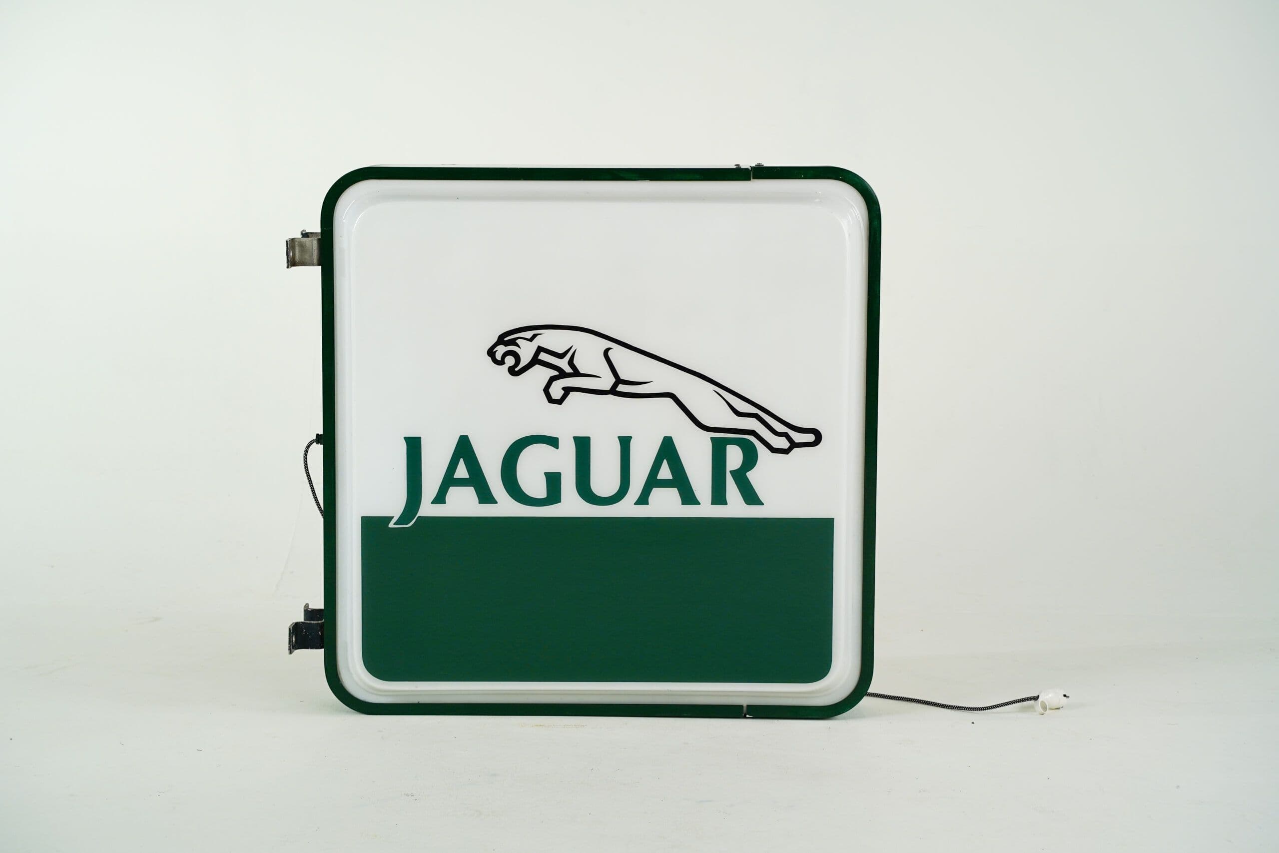 Jaguar Sign - Front view