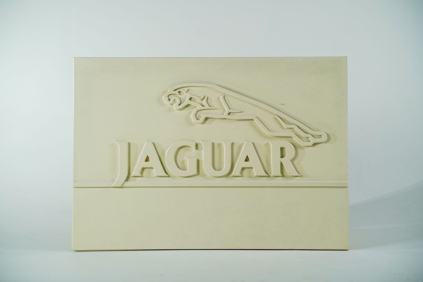 Jaguar - Wall Sign